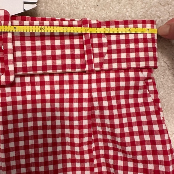 Zara high waist short szm - Picture 2 of 5